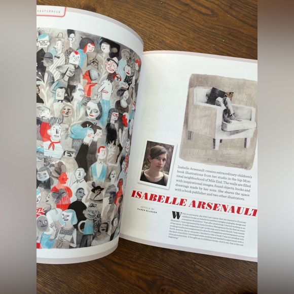 Uppercase magazine #14 playbook - Picture 7 of 8